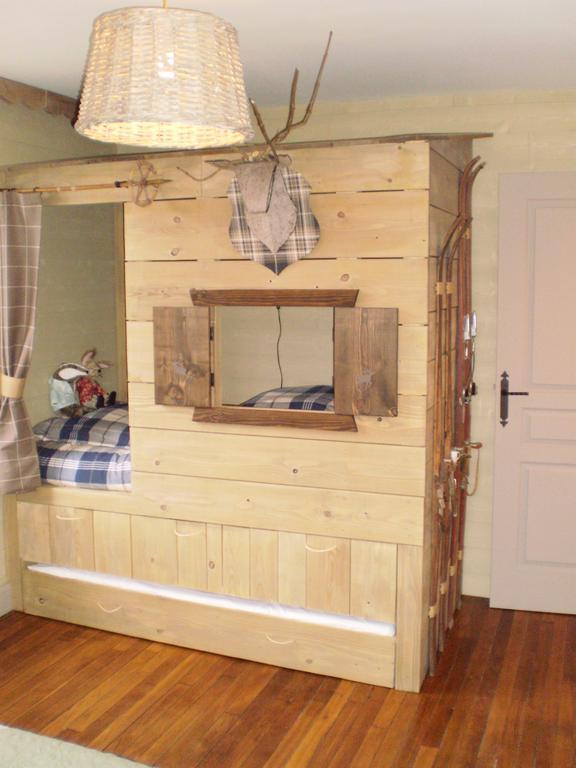 Chambres D'Hotes Le Clos Des Lesses Fresse-sur-Moselle Zimmer foto