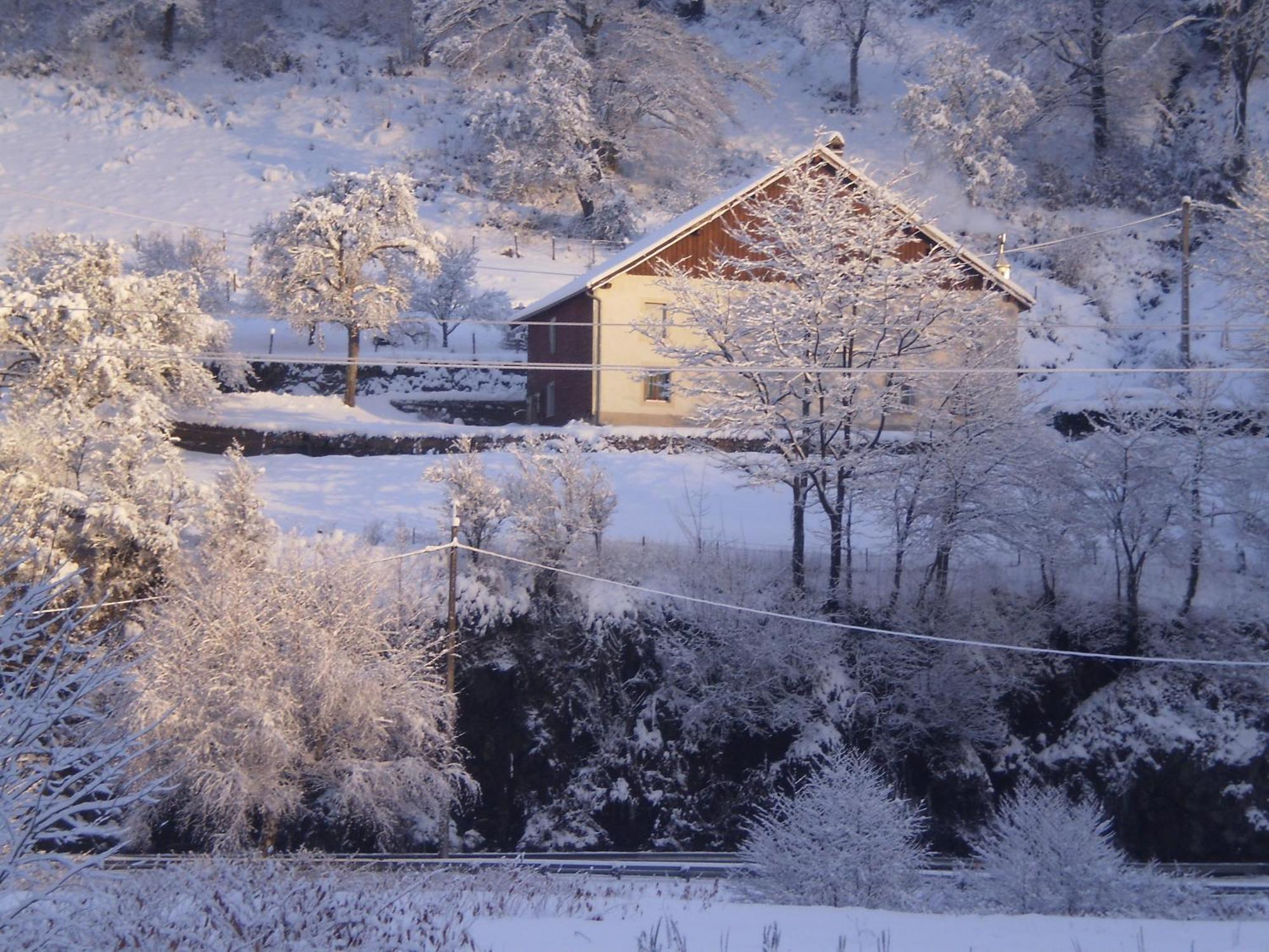 Chambres D'Hotes Le Clos Des Lesses Fresse-sur-Moselle Exterior foto