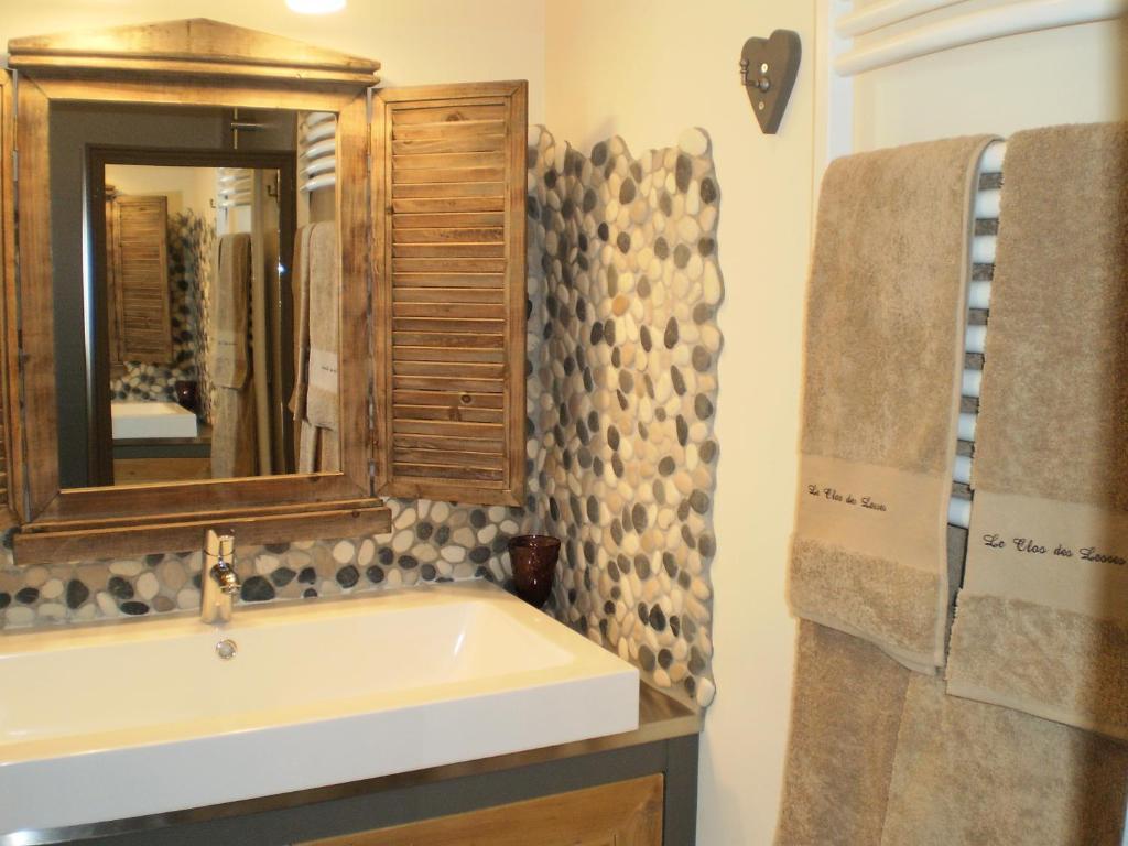 Chambres D'Hotes Le Clos Des Lesses Fresse-sur-Moselle Zimmer foto