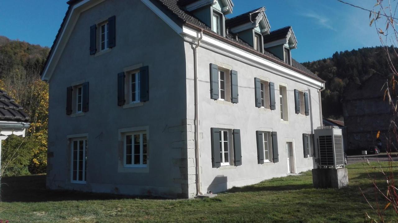 Chambres D'Hotes Le Clos Des Lesses Fresse-sur-Moselle Exterior foto