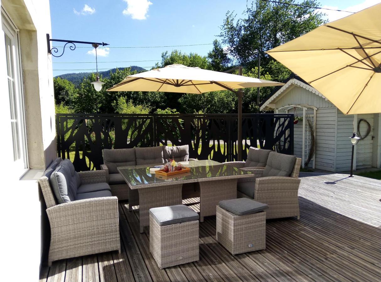 Chambres D'Hotes Le Clos Des Lesses Fresse-sur-Moselle Exterior foto